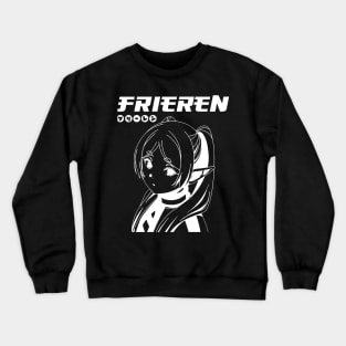 Sousou no Frieren Crewneck Sweatshirt